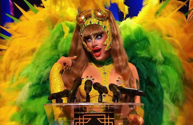 Loulou Gal in Make Up Your Mind 2024