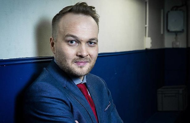 Arjen Lubach