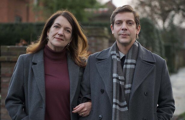 Malou Gorter & Ramsey Nasr in Oogappels