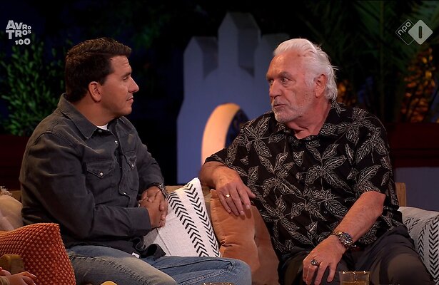 Marco Bakker in Beste Zangers