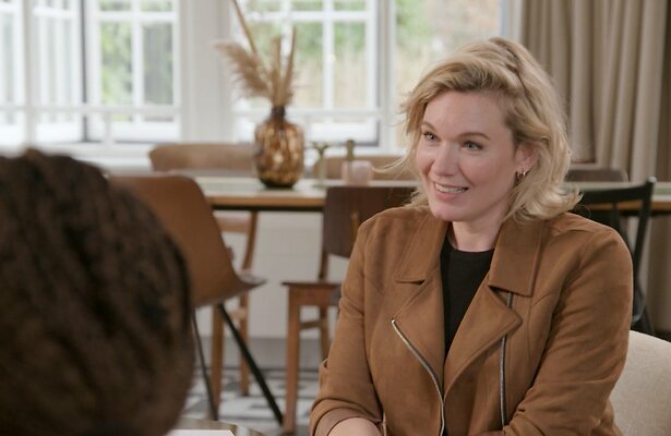 Marlijn Weerdenburg in DNA Onbekend