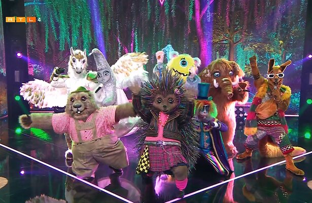 The Masked Singer