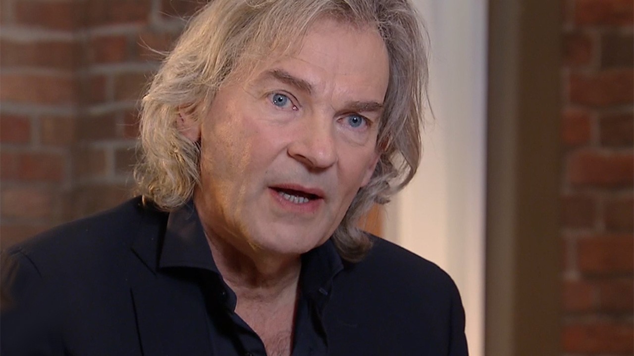 Matthijs van Nieuwkerk in RTL Boulevard