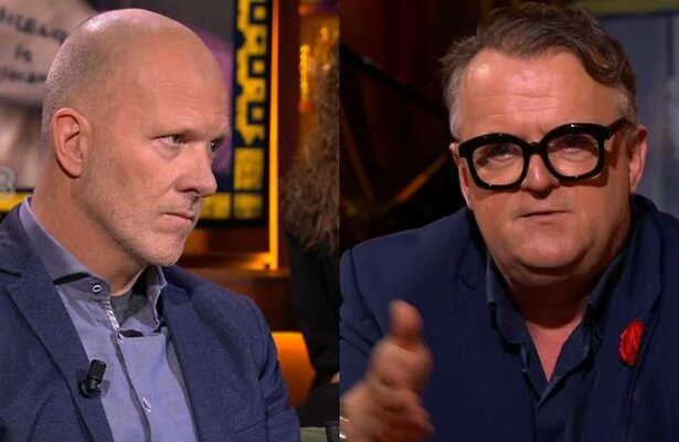 Maxime Hartman Richard Korver HLF8