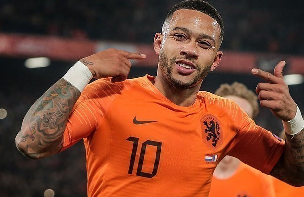 EK-kwalificatie Nederland - Noord-Ierland