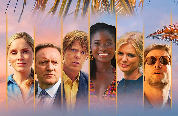 Misdaadparadijs bij BBC First