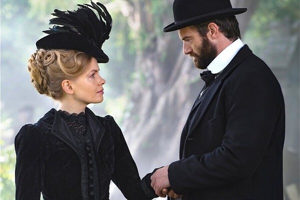 Miss Scarlet and The Duke start bij BBC First