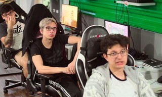 Modern Day Gladiators