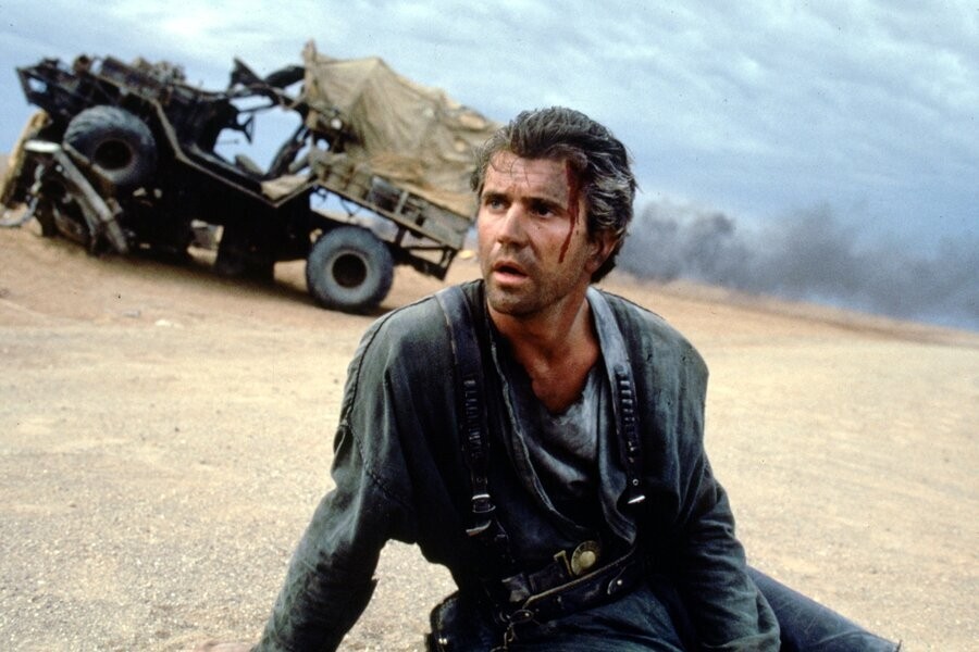 Mad Max Beyond Thunderdome