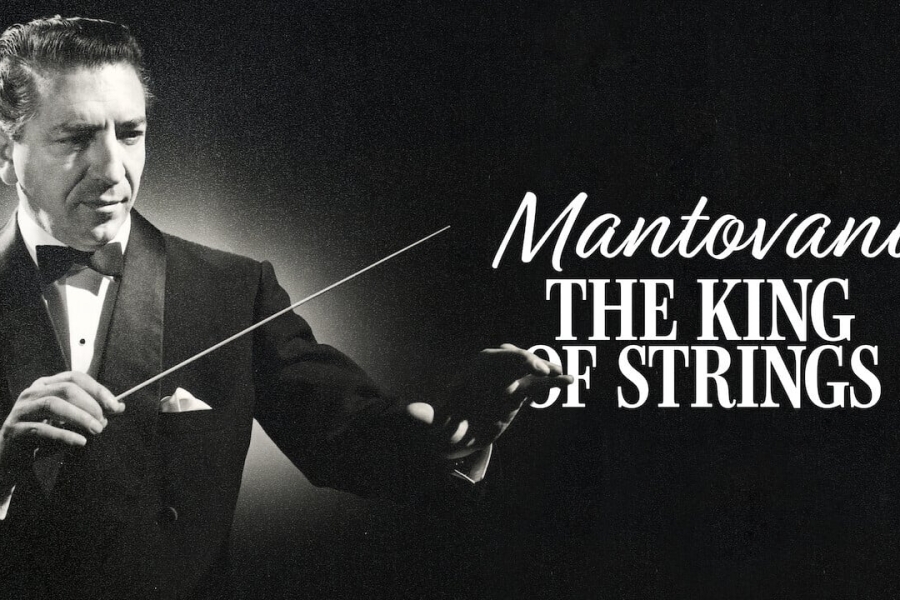 Mantovani - The King Of Strings