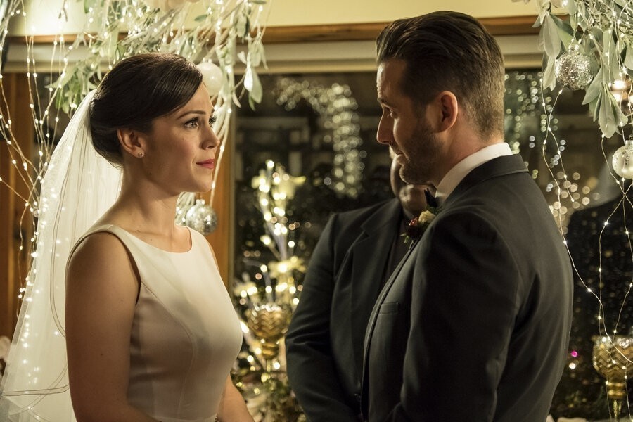 Marrying Father Christmas