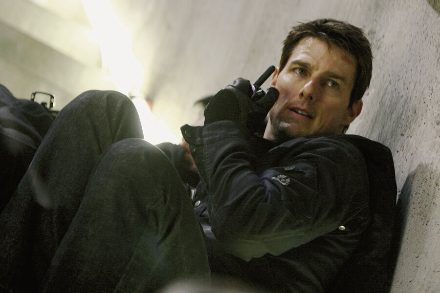 Mission: Impossible III