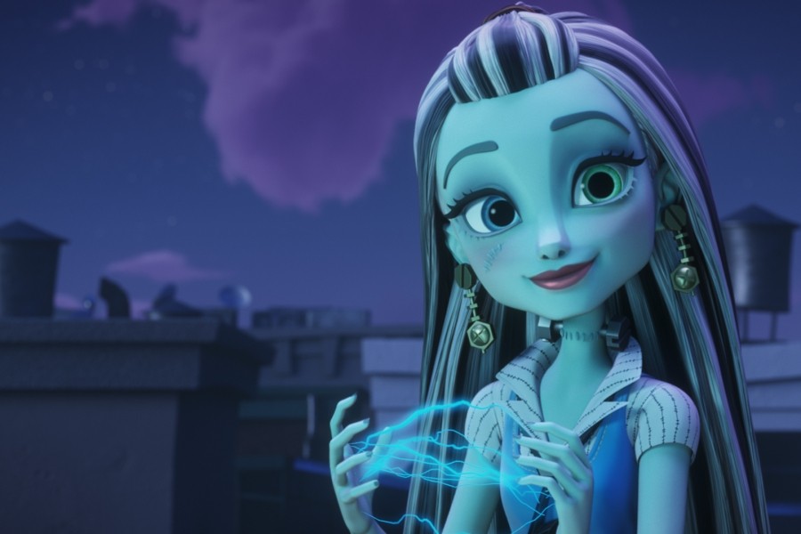 Monster High: Electrified