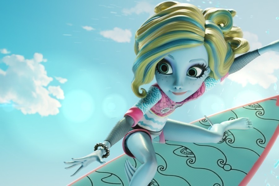 Monster High: Welcome to Monster High