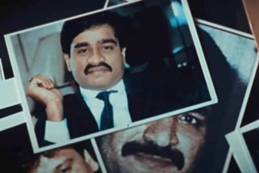 Mumbai Mafia: Police vs the Underworld