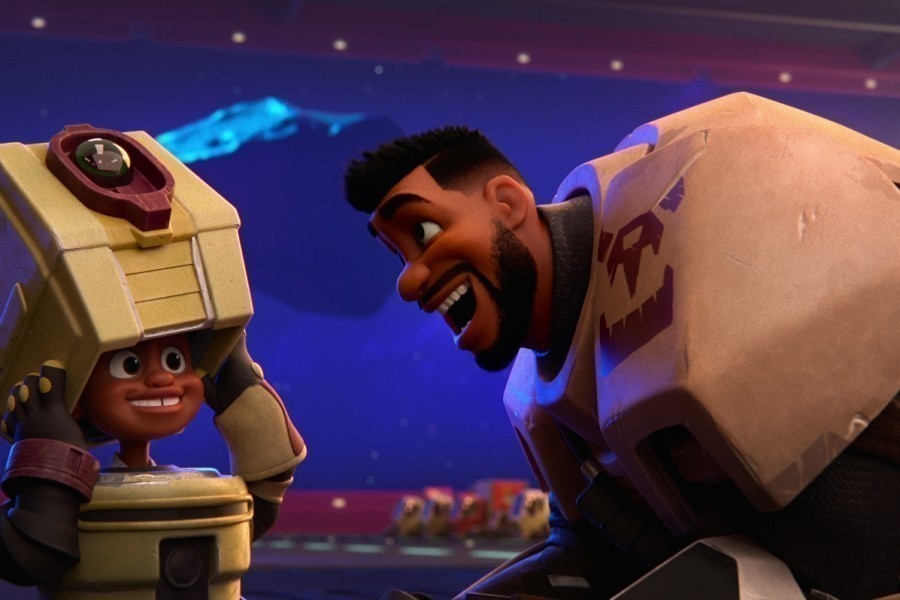 My Dad the Bounty Hunter