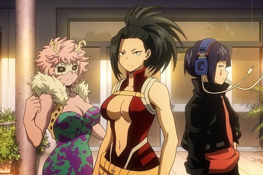 My Hero Academia: Heroes Rising