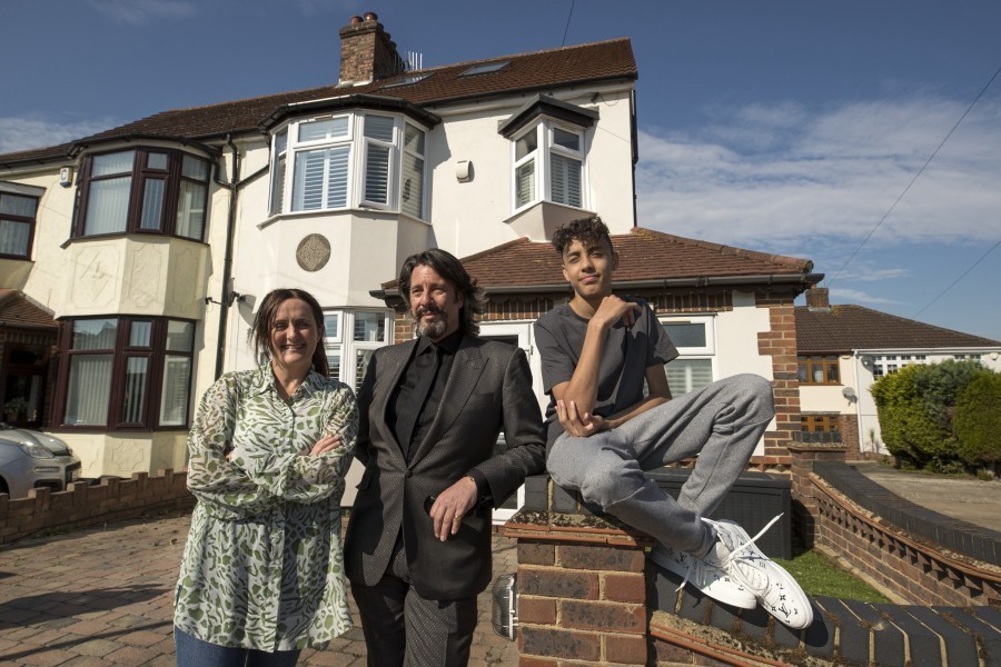 My Lottery Dream Home International