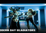 Modern Day Gladiators