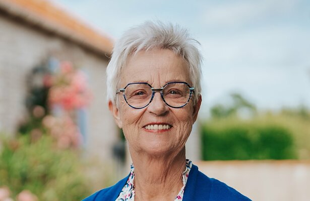 Magda van der Linde uit B&B Vol Liefde 2025