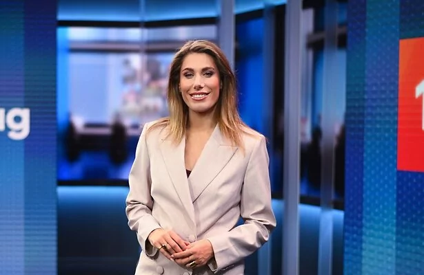 Malou Petter voor EenVandaag