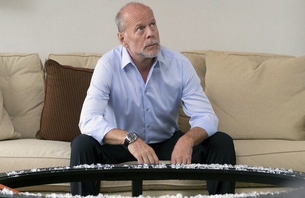 Bruce Willis in Marauders