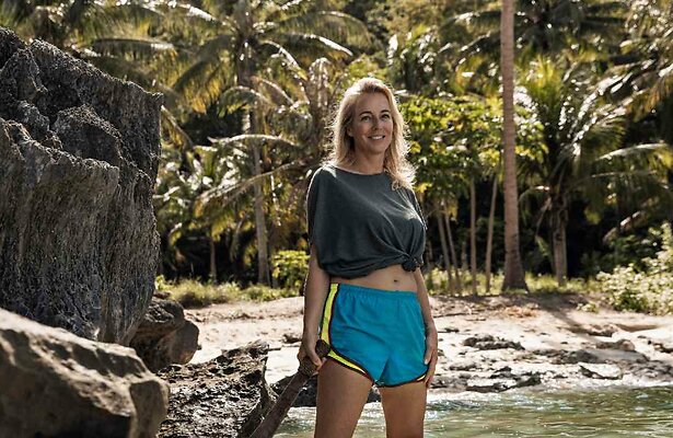 Marion Pauw in Expeditie Robinson 2022