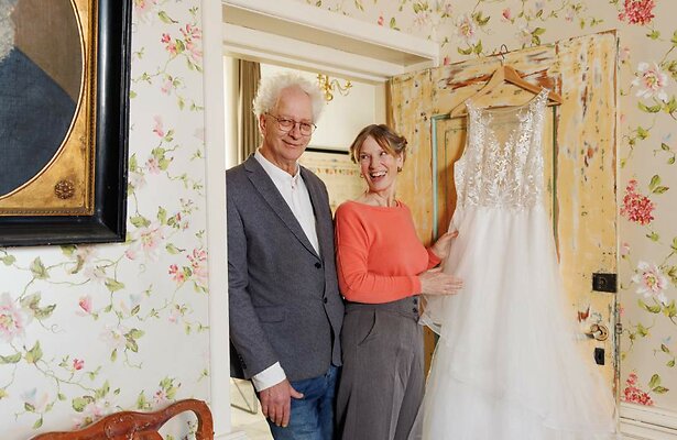 Marlies en Otto in Liefde voor het Landgoed