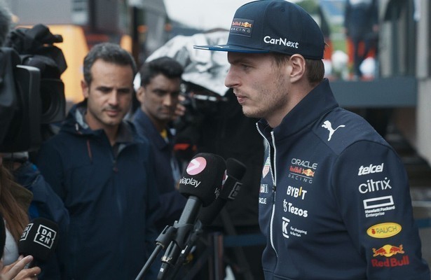 Max Verstappen in Max Verstappen: Anatomy of a Champion