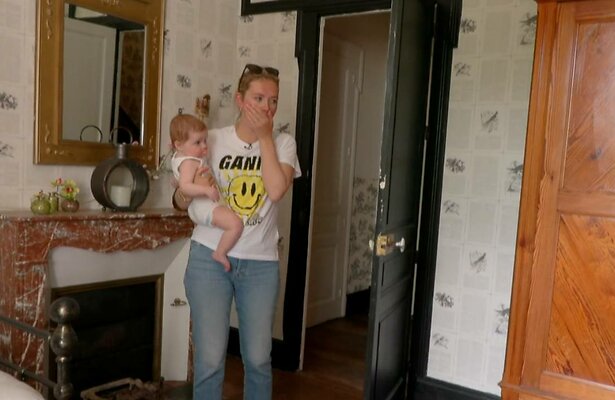 Maxime Meiland in Chateau Meiland