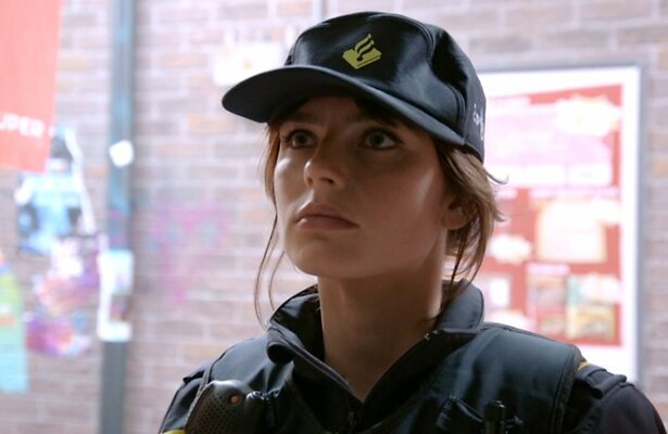 Sophie Bouquet als Merel Verduyn in GTST