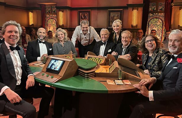 Met het Mes op Tafel oudejaarsspecial.