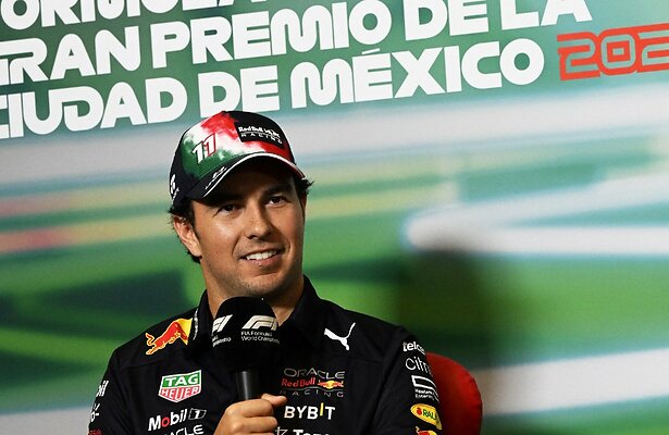 Sergio Perez