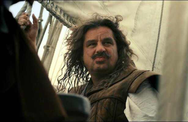 Frank Lammers als Michiel de Ruyter 