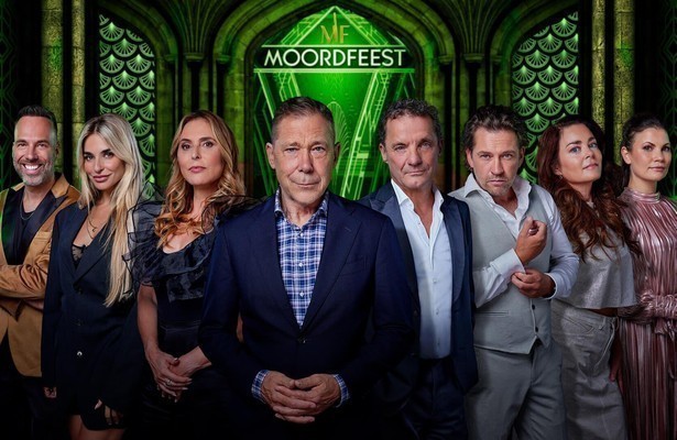 Moordfeest - aflevering 6