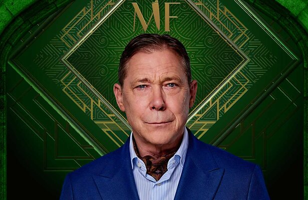 Hans Kesting voor Moordfeest