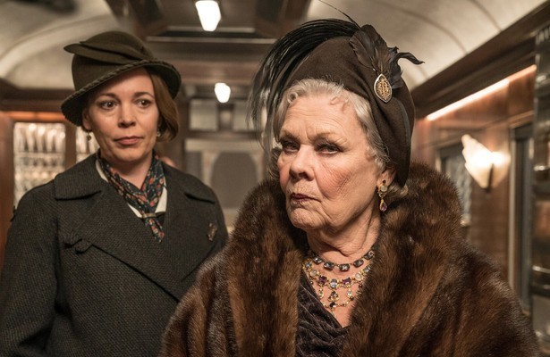 Murder on the Orient Express