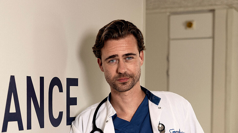 Wat gebeurt er met Beau Schneider in het slot van Medisch Centrum West?