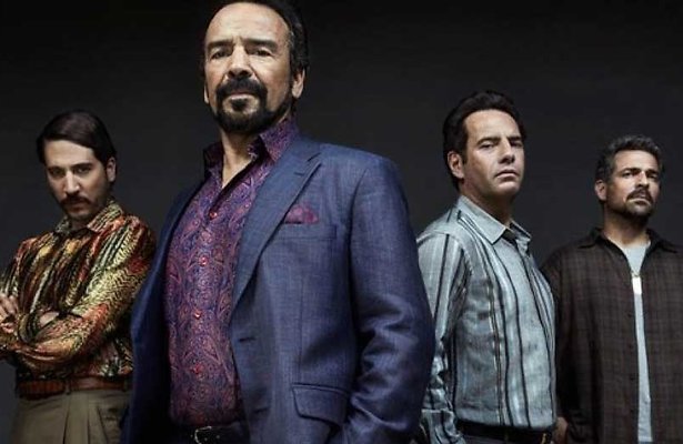 Narcos: Mexico