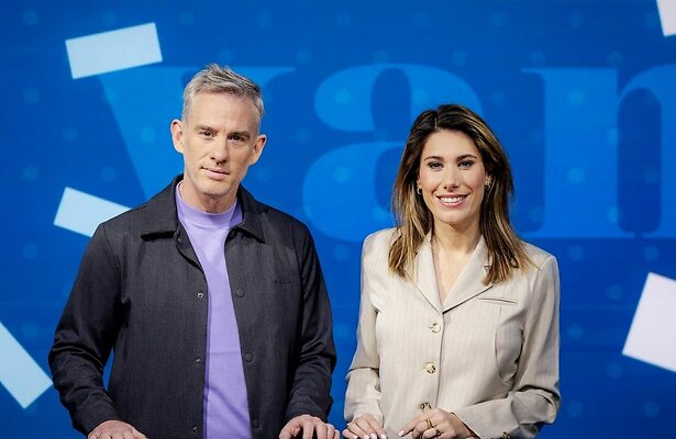 Art Rooijakkers Malou Petter