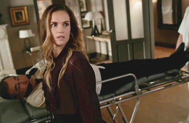 Nina wordt met de gevolgen van haar daden geconfronteerd