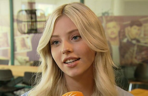 Noa Jacobus in RTL Boulevard