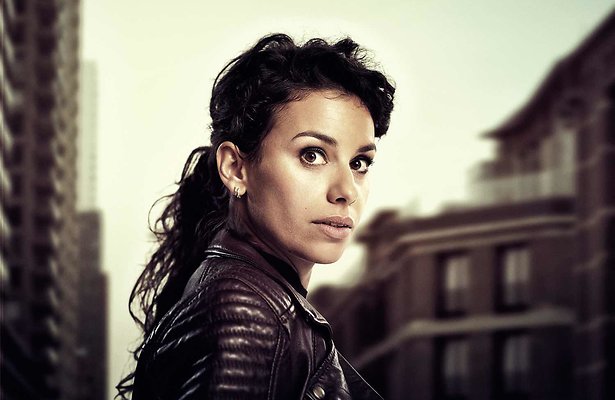 Ortál Vriend als Noucha