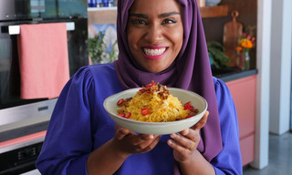 Nadiya's Simple Spice