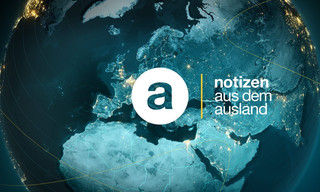 Notizen aus dem Ausland