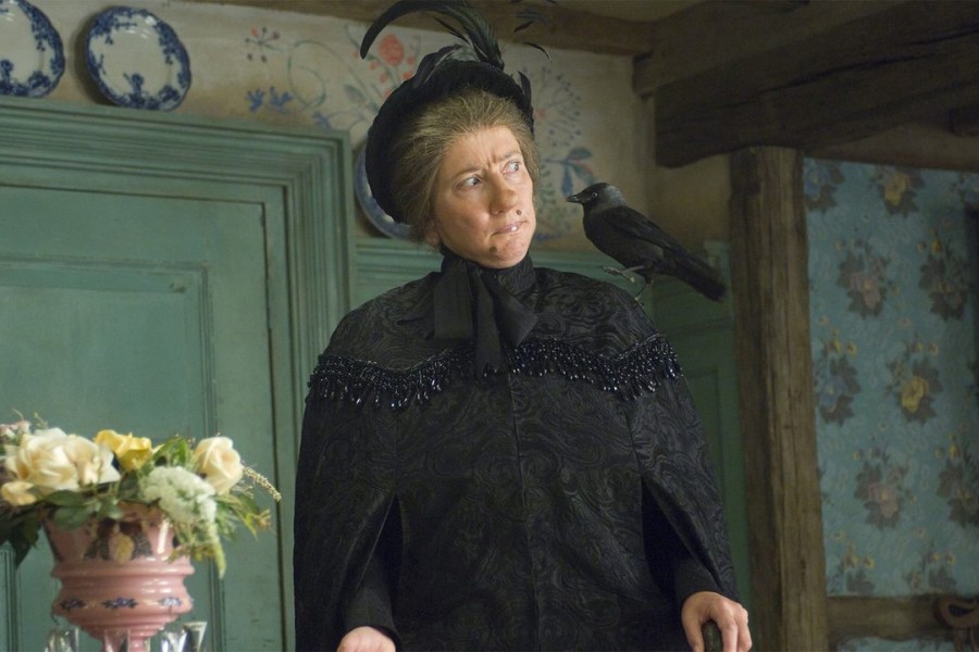 Nanny Mcphee: De Vonken Vliegen Eraf