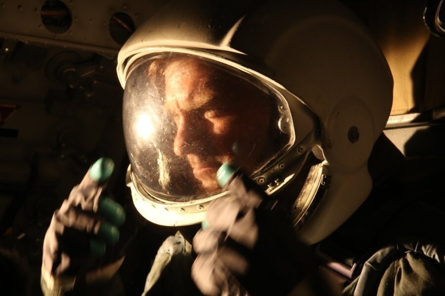 NASA's unexplained files