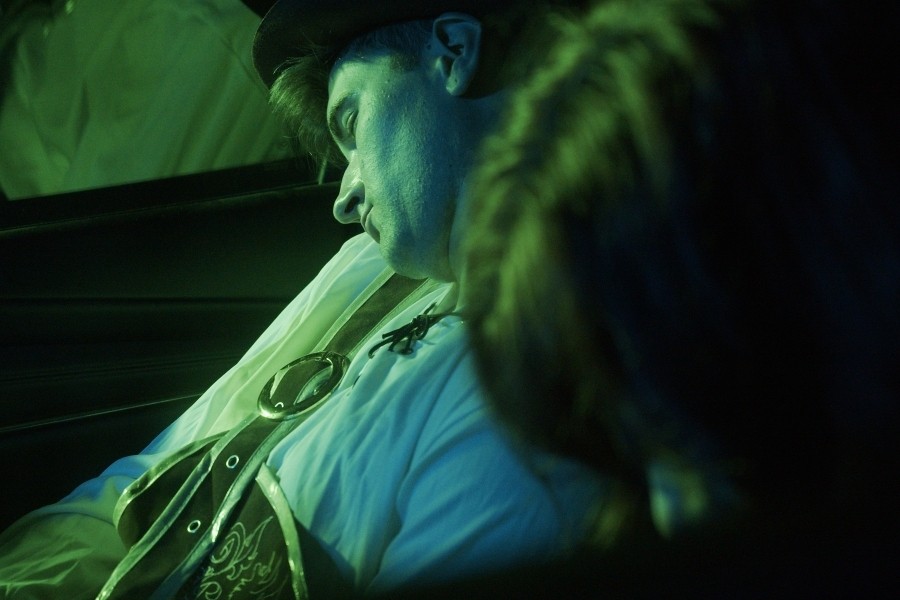 Night of the Skinwalkers