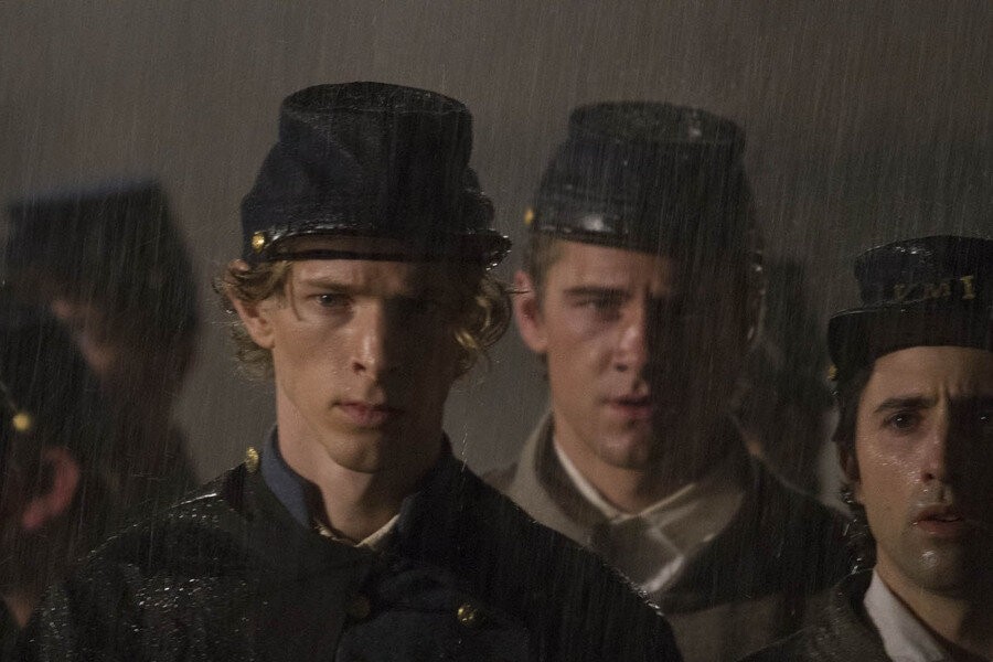 North & South: The Battle of New Market