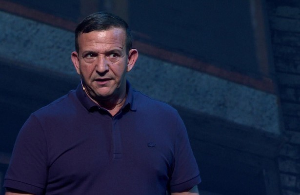 Najib Amhali in Najib Amhali - Waar Was Ik